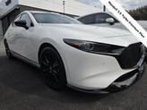 Thumbnail of 2023 Snowflake White Pearl Mica Mazda Mazda3