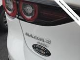 Thumbnail of 2023 Snowflake White Pearl Mica Mazda Mazda3