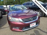 Thumbnail of 2015 Basque Red Pearl II Honda Accord