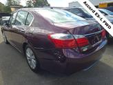 Thumbnail of 2015 Basque Red Pearl II Honda Accord