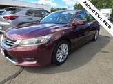 Thumbnail of 2015 Basque Red Pearl II Honda Accord