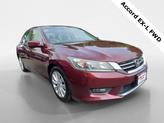 Photo of 2015 Basque Red Pearl II Honda Accord
