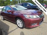 Thumbnail of 2015 Basque Red Pearl II Honda Accord
