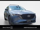 Photo of 2025 Polymetal Gray Metallic Mazda CX-5