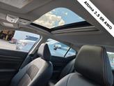 Thumbnail of 2021 Super Black Clearcoat Nissan Altima