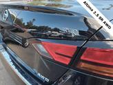 Thumbnail of 2021 Super Black Clearcoat Nissan Altima