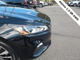 Thumbnail of 2021 Super Black Clearcoat Nissan Altima