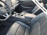 Thumbnail of 2021 Super Black Clearcoat Nissan Altima