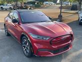 Thumbnail of 2021 RAPID RED MET TINTED CC Ford Mustang Mach-E