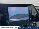 Thumbnail of 2022 Celestial Silver Metallic Toyota Highlander