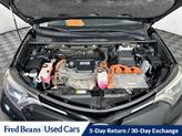 Thumbnail of 2016 Black Sand Pearl Toyota RAV4 Hybrid