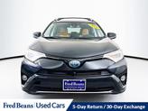 Thumbnail of 2016 Black Sand Pearl Toyota RAV4 Hybrid