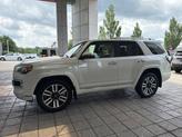 Thumbnail of 2021 Blizzard Pearl Toyota 4Runner