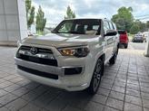 Thumbnail of 2021 Blizzard Pearl Toyota 4Runner