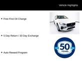 Thumbnail of 2022 Crystal White Metallic Volvo XC60