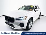 Thumbnail of 2022 Crystal White Metallic Volvo XC60