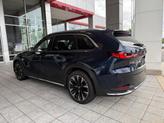 Thumbnail of 2024 Deep Crystal Blue Mica Mazda CX-90 PHEV