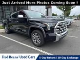 Photo of 2022 Midnight Black Metallic Toyota Tundra