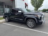 Thumbnail of 2022 Midnight Black Metallic Toyota Tundra