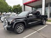 Thumbnail of 2022 Midnight Black Metallic Toyota Tundra