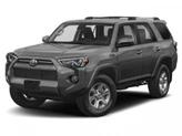 Photo of 2021 Midnight Black Metallic Toyota 4Runner