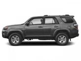 Thumbnail of 2021 Midnight Black Metallic Toyota 4Runner