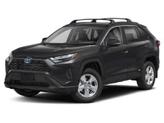 Photo of 2025 Blueprint Toyota RAV4 Hybrid