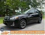 Photo of 2016 Crystal Black Silica Subaru Crosstrek