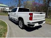 Thumbnail of 2021 Off white Chevrolet Silverado 1500