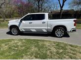 Thumbnail of 2021 Off white Chevrolet Silverado 1500