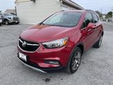 Photo of 2019 Winterberry Red Metallic Buick Encore