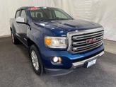 Thumbnail of 2019 Blue Emerald Metallic GMC Canyon