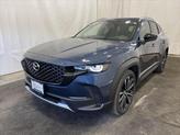 Photo of 2024 Ingot Blue Metallic Mazda CX-50