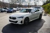 Thumbnail of 2025 Alpine White BMW 230