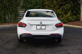 Thumbnail of 2025 Alpine White BMW 230