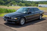 Thumbnail of 2001 BLK BMW 740