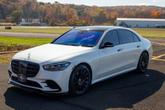 Thumbnail of 2021 designo Diamond White Mercedes-Benz S-Class