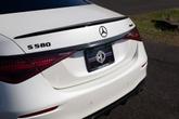 Thumbnail of 2021 designo Diamond White Mercedes-Benz S-Class