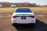Thumbnail of 2021 designo Diamond White Mercedes-Benz S-Class