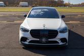 Thumbnail of 2021 designo Diamond White Mercedes-Benz S-Class