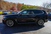 Thumbnail of 2025 Black Sapphire Metallic BMW X5 PHEV