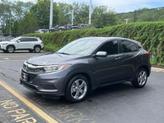 Thumbnail of 2022 Modern Steel Metallic Honda HR-V