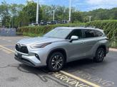 Thumbnail of 2023 SILVER Toyota Highlander