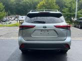 Thumbnail of 2023 SILVER Toyota Highlander