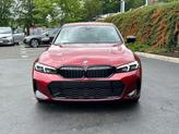 Thumbnail of 2025 Vegas Red Metallic BMW 330