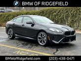 Photo of 2025 Black Sapphire Metallic BMW 228 Gran Coupe