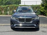 Thumbnail of 2022 Arctic Grey Metallic BMW X7