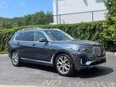 Photo of 2022 Arctic Grey Metallic BMW X7