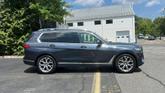 Thumbnail of 2022 Arctic Grey Metallic BMW X7