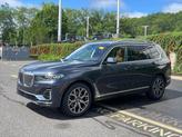 Thumbnail of 2022 Arctic Grey Metallic BMW X7